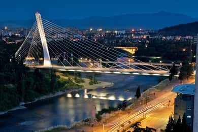 WYCIECZKA PIESZA PODGORICA