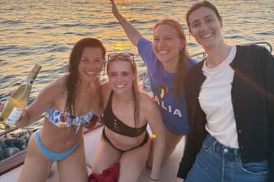 Sorrento Sunset Cruise with Aperitif on Board