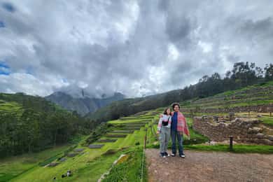 From Cusco: Sacred Valley Tour with Ollantaytambo Transfer