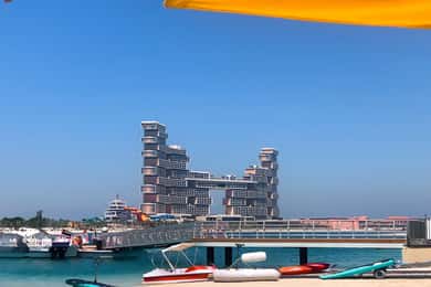 From Abu Dhabi: Dubai Full-Day Sightseeing Tour