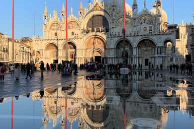 St. Mark's Basilica Skip-the-Line Entry & Audioguide