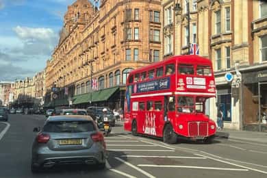 London Main Attractions Exclusive day Tour