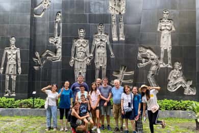 War Site Museums Tour
