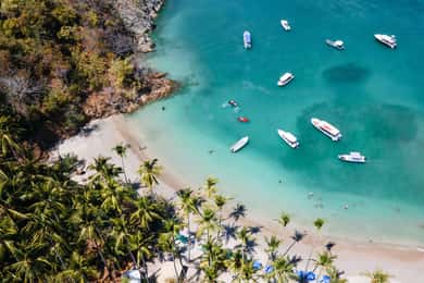 San José: Tortuga Island Tour with Snorkeling and Lunch