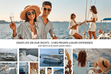 Syracuse: unforgettable yacht private tour experience