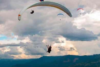 Cusco: Parapente | Adrenalina no céu