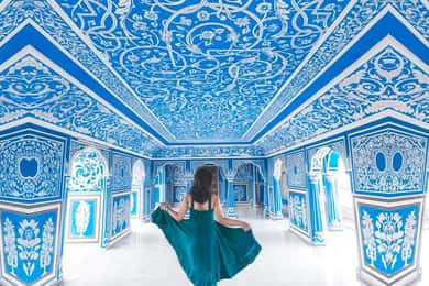 Jaipur: Private Instagram Tour of Top Photography Spots