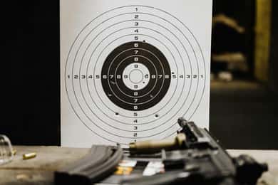 Plzeň: campo de tiro con la mejor selección de armas