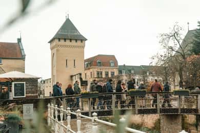 Valkenburg: Visita guiada a pé pelo centro da cidade e arredores
