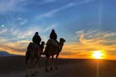 Marrakech: excursión al desierto de Agafay con actividades y cena