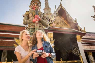 Bangkok: tour del Grand Palace, del Buddha di Smeraldo e del Museo Siam