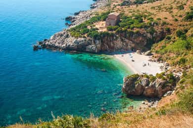 Terrasini: Reserva de Zingaro, San Vito Lo Capo y Barco de Scopello