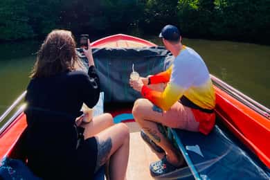 Bentota River Safari: Discover Wildlife & Mangroves by Boat