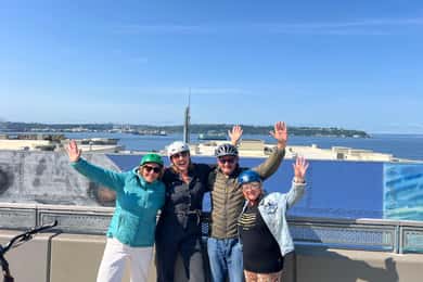 Seattle: Excursão de bicicleta elétrica de 3 horas pelo oeste de Seattle