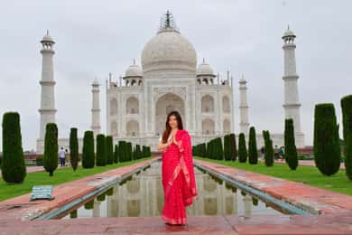 From Delhi: Sunrise Taj Mahal Tour By Car with Breakfast