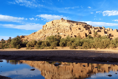 Desde Marrakech: excursión de un día a Ouarzazate y Ait Benhaddou