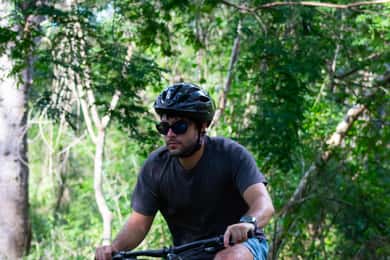 Yucatán: Tour en bicicleta por paisajes con baño en cenotes y almuerzo