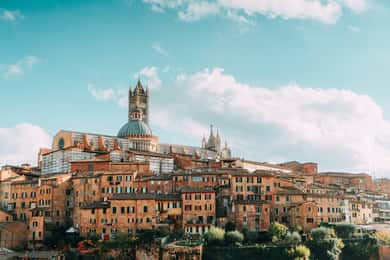 Halvdagstur til Siena fra Firenze