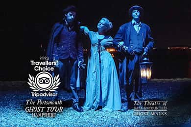 The Portsmouth Ghost Walk