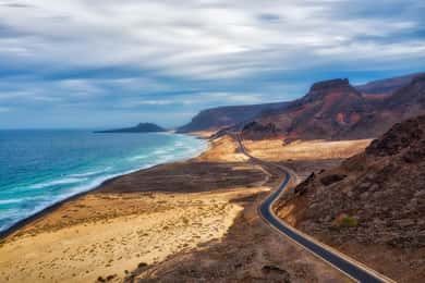 S.Vicent: Markets, Mountains, fishing villages and beaches