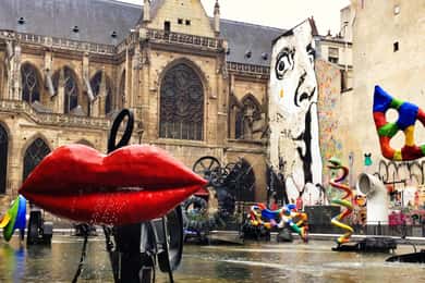 Marais: Discover the Medieval Heart of Paris