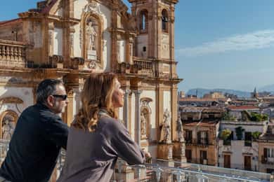 Lo más destacado y las joyas ocultas de Palermo Tour Privado