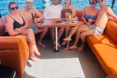 Barbados -Luxury Cruise with Lunch and Open Bar