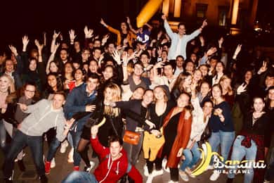 London : Central London Bar Crawl mit Rabatten auf Getränke