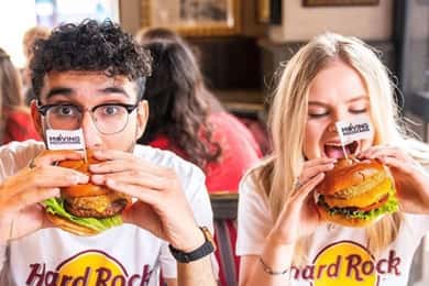 Tenerife: Hard Rock Cafe: menu fisso per pranzo o cena e bevande