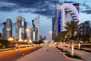 Doha: Private City Tour and Dhow Boat Ride (English/German)