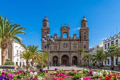 Full Day Private Tour in Las Palmas from Gran Canaria Port