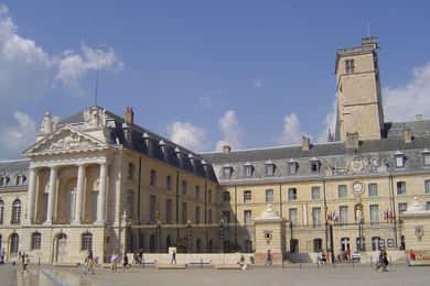 Dijon Visita guiada privada a pie