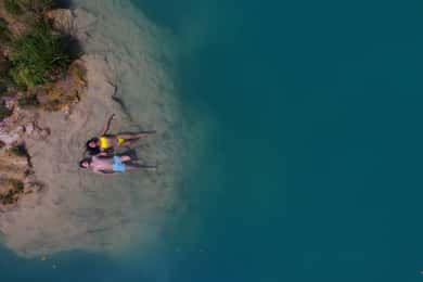 Depuis Palenque : chutes d'eau de Roberto Barrios