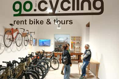 Città di Castello: e-bike rental and tour organization In Upper Umbria!