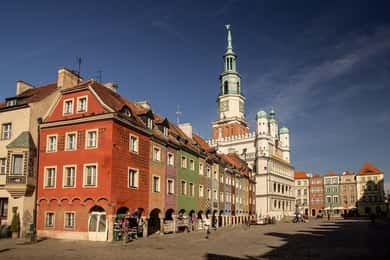 Privata ikoner från Poznań