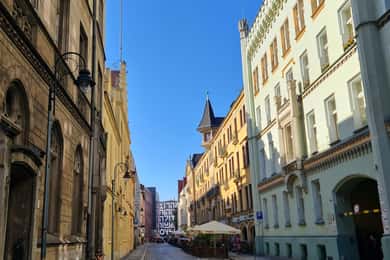 Wrocław: Jewish Heritage and History Private Tour (2 h)
