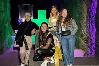 Bogota: Salt Cathedral and Andres Carne de Res