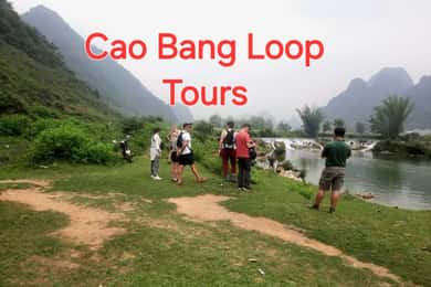 Cao Bang: Cao Bang Loop Car Tour 1 Day