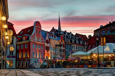 Riga Medieval combined walking/transportation guided tour