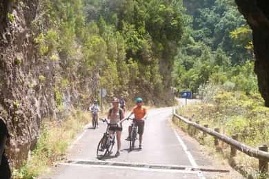 Λα Πάλμα: Ξενάγηση με ηλεκτρικό ποδήλατο (πεζοπορία)