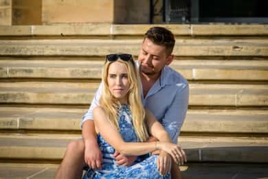 Valletta - Private Photo Session (English/Polish)