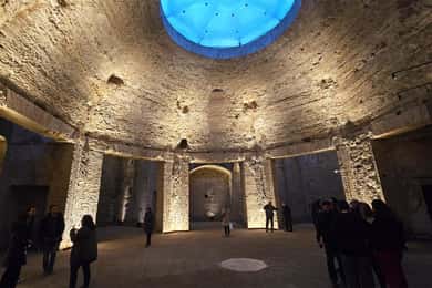 Visita à Domus Aurea com experiência de realidade virtual