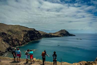 Ganztag Ponta de São Lourenço - Naturschutzgebiet