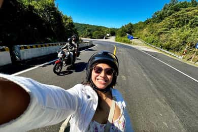 Easy Rider Motorbike Tour via Hai Van Pass: Hue/DaNang/HoiAn