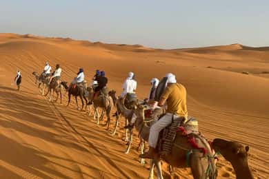 3 Days Sahara Tour From Marrakech To Merzouga Desert