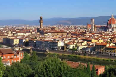 From Florence: Pisa and Florence Full-Day Tour