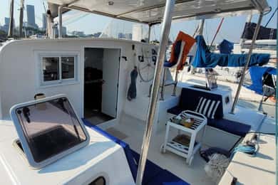 Río de Janeiro: crucero privado en catamarán con barbacoa y barra libre