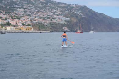 Funchal: Standup Paddle