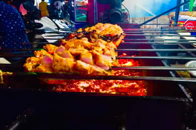 ALL INCLUSIVE Colombo Food Experience Tour - Evening / Night