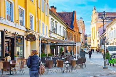 Vilnius: Capture the most Photogenic Spots with a Local
